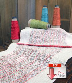 Homeward Bound - Table Runner and Placemat Set - Pattern Download