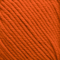Cascade 220 Superwash Wool Yarn color 8220 (822-PUMPKIN)
