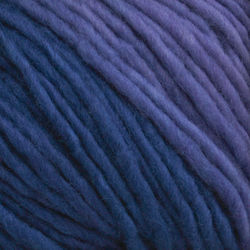 Malabrigo Merino Worsted Wool Yarn color 0120 (MM088-INDIGO)