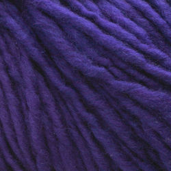 Malabrigo Merino Worsted Wool Yarn color 0130 (MM030-PURPLE-MYSTERY)