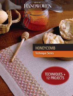 Best of Handwoven Honeycomb - Technique Series - eBook Printed Copy