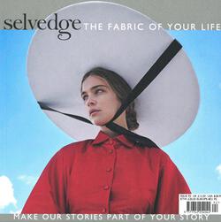 Selvedge  Issue 92 Comfort