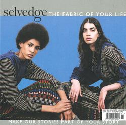 Selvedge  Issue 84 Surface Feel Good Fabrics