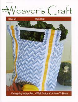 Weaveraposs Craft Issue 31