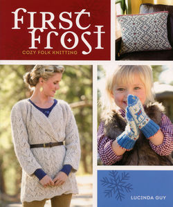 First Frost  Cozy Folk Knitting