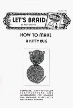 How to Make a Braided Kitty Rug