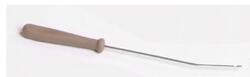 Ashford Heddle Hook  stainless steel with nylon handle