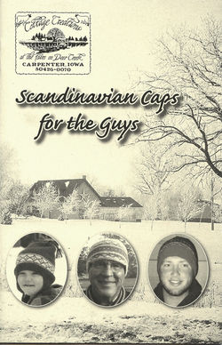 Scandinavian Caps for the Guys