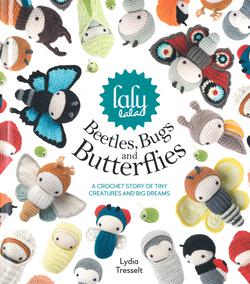 Lalylala's Beetles, Bugs, and Butterflies