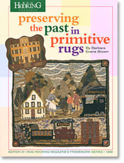 Preserving the Past in Primitive Rugs