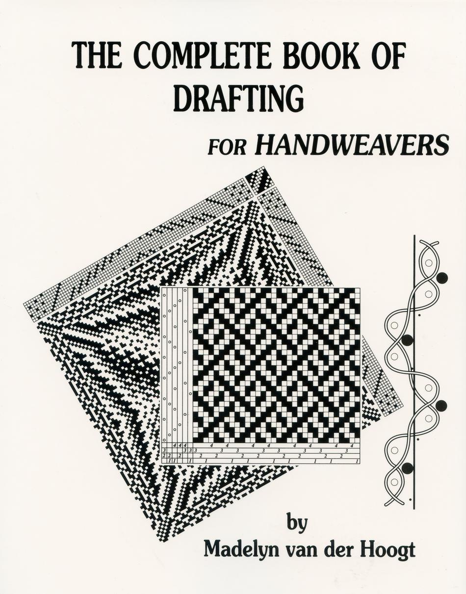 Weaving Books The Complete Book of Drafting