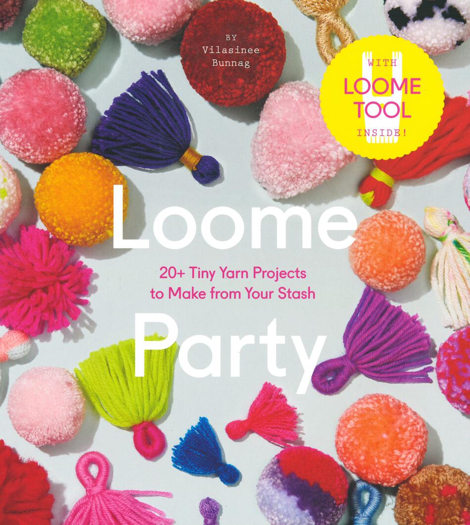 MultiCraft Books Loome Party