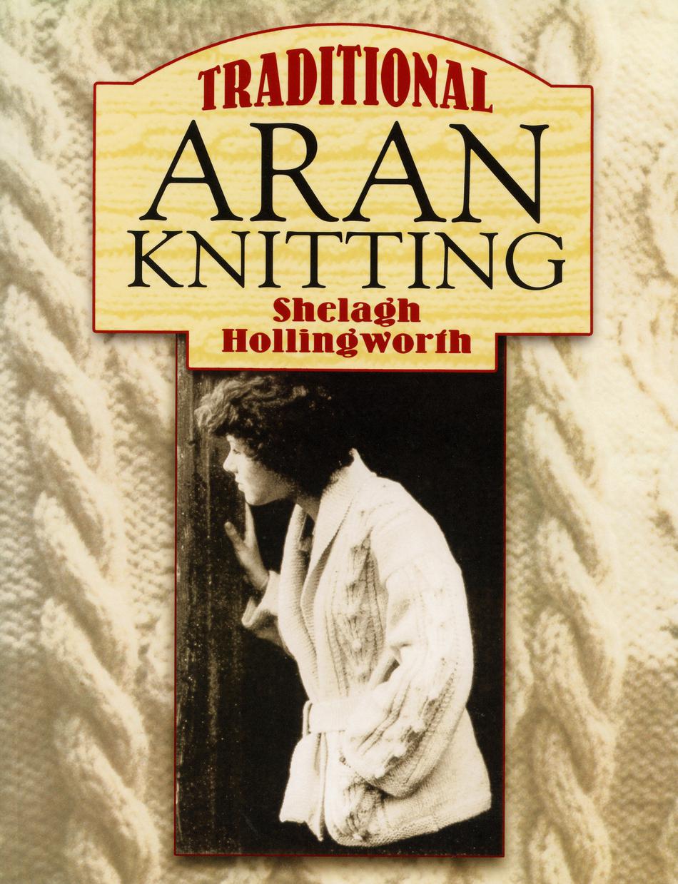 Knitting Books Traditional Aran Knitting