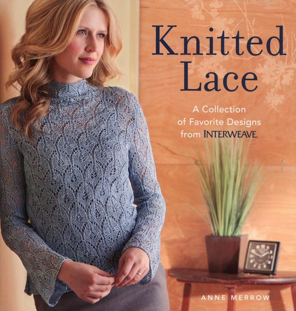 Knitting Books Knitted Lace