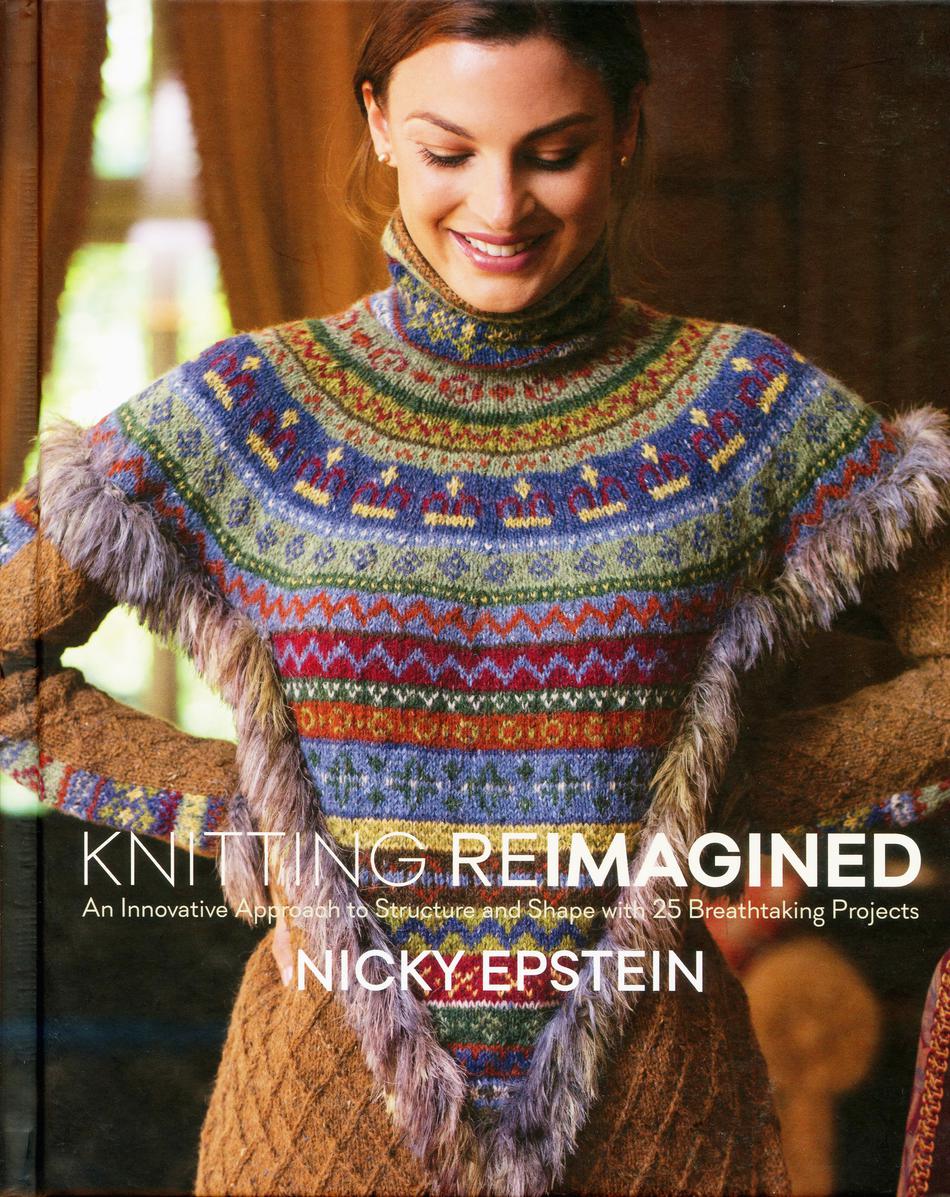 Knitting Books Knitting Reimagined