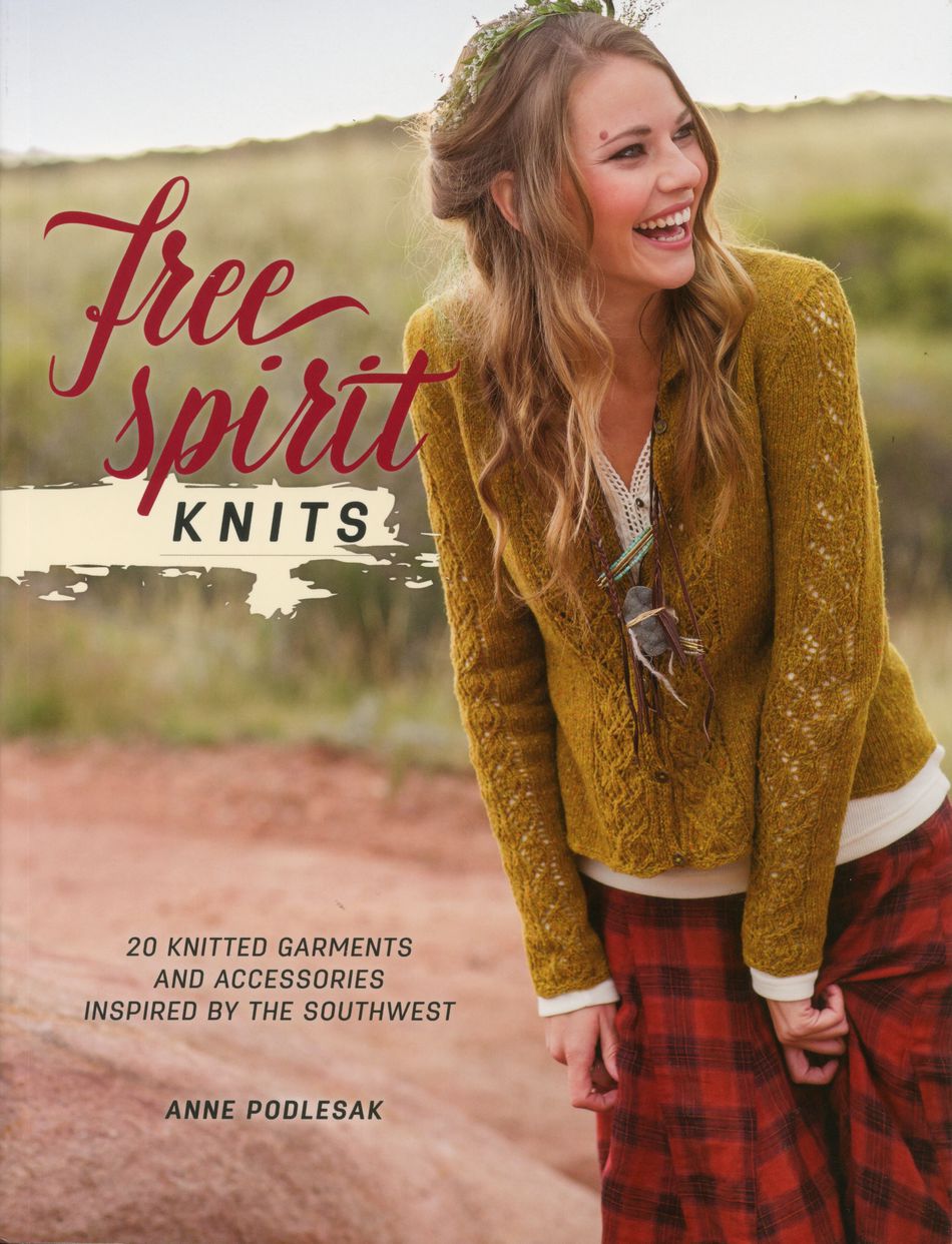 Knitting Books Free Spirit Knits