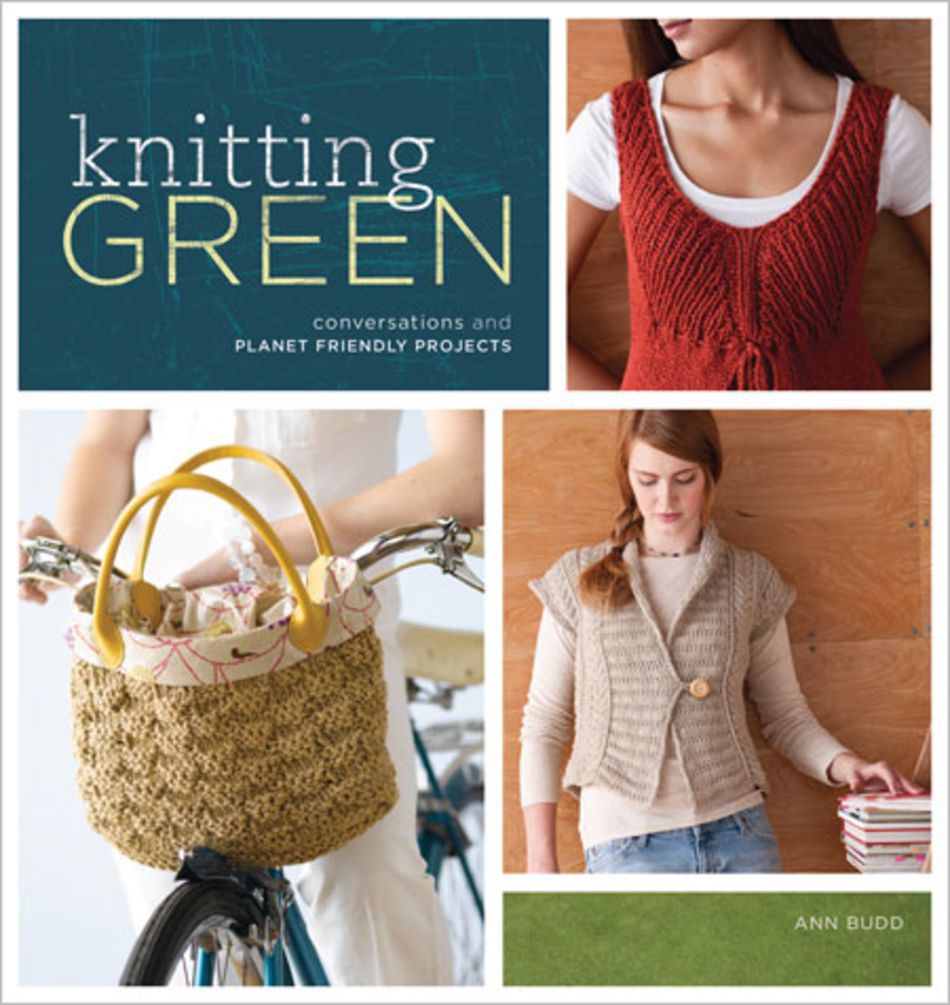 Knitting Books Knitting Green