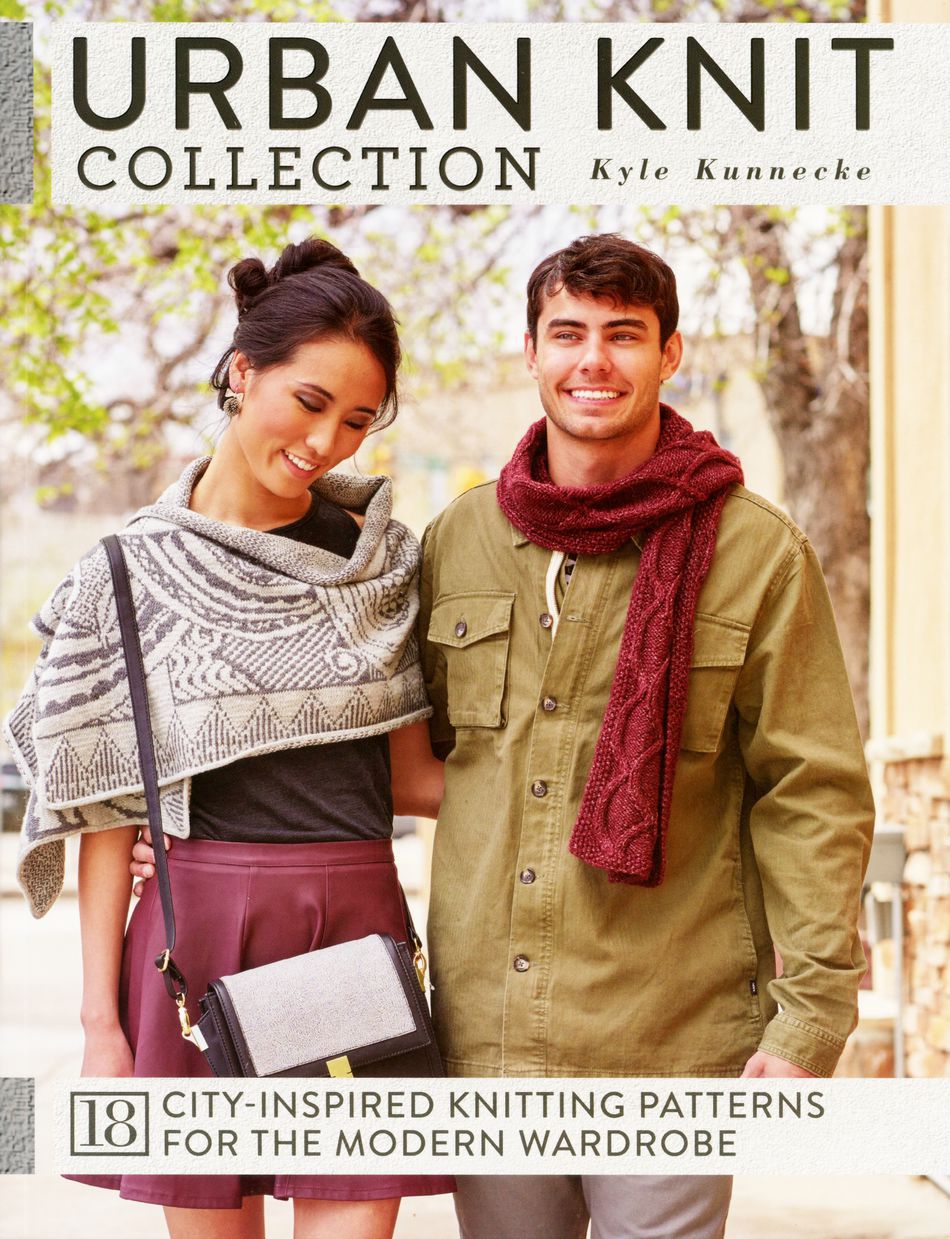 Knitting Books Urban Knit Collection