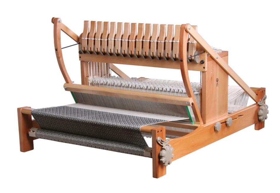 Weaving Equipment Ashford 24quot 16Shaft Table Loom