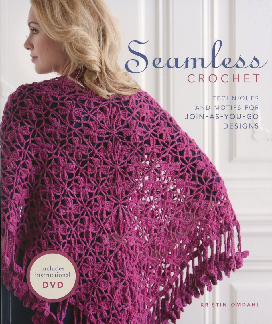 Crochet Books Seamless Crochet