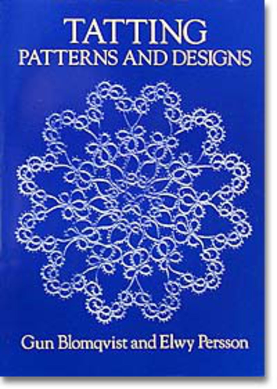 Bobbin Lace and Tatting Books Tatting Patterns and Designs