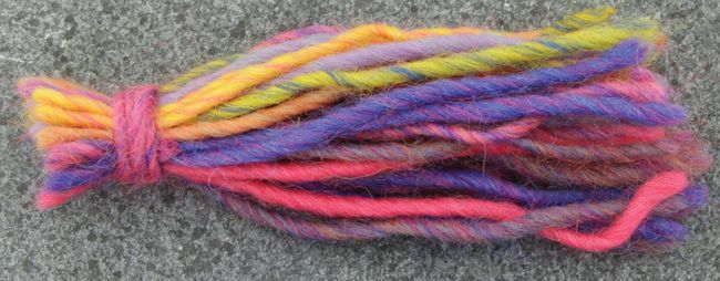 tassel for yarn