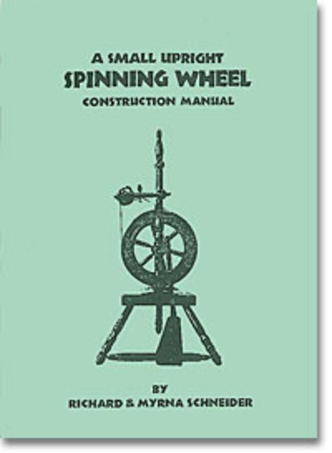 Castle Spinning Wheel