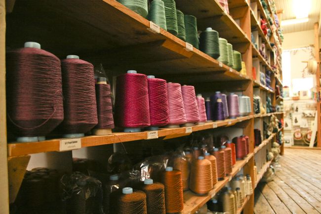 Complete yarn, fiber, and fiber arts supplies source for ...