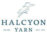 halcyon yarn logo