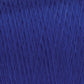 Close-up image of blue JaggerSpun Maine Line 2/8 Yarn fibers tightly wound. The yarn texture is clear, showing interwoven threads with a slight sheen. Perfect for commercial and recreational knitters, this 27.5 micron worsted spun wool yarn from Jagger Brothers, Inc. offers a luxurious feel and durability in every strand.