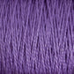 A close-up image of Supreme Corp's 5/2 Pearl Cotton Yarn | Large Cone in purple, showcasing detailed, tightly wound strands. The texture appears soft and smooth, with a consistent weave pattern throughout. The vibrant purple color gives a rich and uniform appearance to this versatile yarn.