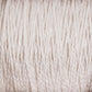 Close-up of beige-colored 5/2 Pearl Cotton Yarn from Supreme Corp, tightly wound in parallel strands. The texture is fibrous and appears slightly fuzzy with some individual fibers visible, giving it a natural and rustic look, reminiscent of versatile twine.