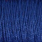 Close-up image of a deep blue textured material resembling tightly woven versatile yarn. The texture showcases individual strands of the colorfast Supreme Corp. 10/2 Pearl Cotton Yarn | Large Cone lying parallel to each other, creating a consistent pattern across the image.