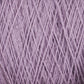 Close-up image of light purple Homestead 8/2 Cotton Yarn from Supreme Corp, with strands intertwined in a crisscross pattern, filling the entire frame. The texture appears soft and slightly fuzzy, typical of knitting or crocheting materials. This machine-washable yarn is perfect for cozy and durable projects.