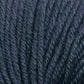 Close-up photograph of dark gray, slightly textured yarn. The fibers appear thick and tightly twisted, creating a consistent, smooth surface. Made from Extrafine Merino Wool, the yarn has a matte finish and the individual threads can be seen intertwining with one another.

Jo Sharp Mulberry Silk Georgette Yarn by Kingfisher Yarn & Fibre.