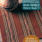 Best of Handwoven New Technique Series: Rigid Heddle Pattern Book 1 (Printed Version)