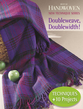 Best of Handwoven, Doubleweave, Doublewidth! (Printed Version)