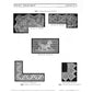 An eBook printed copy from Long Thread Media titled "PieceWork Presents: Filet Crochet with Instructions Series No. 2" features a black-and-white instructional page showing four intricate crochet diagrams labeled Figures 34 (Edging), 36 (Insertion), 37 (Beading), and 38 (Edging).