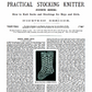 Weldon's Practical Stocking Knitter, Third & Fourth Series eBook (Printed version)