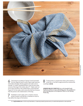 Little Looms Presents: 10 Favorite Rigid Heddle Projects - eBook Printed Copy