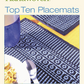 Best of Handwoven, Top Ten Placemats on Four Shafts eBook (Printed version)