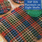 Best of Handwoven, Top Ten Placemats on Eight Shafts eBook (Printed version)