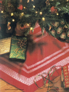 Best of Handwoven, Deck the Halls: 20 Projects for Christmas eBook (Printed version)