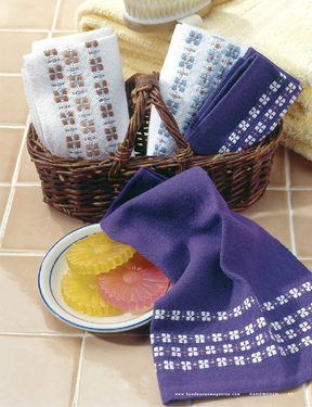 Best of Handwoven, Top Ten Towels on Four Shafts eBook (Printed version)