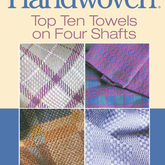 Best of Handwoven, Top Ten Towels on Four Shafts eBook (Printed version)