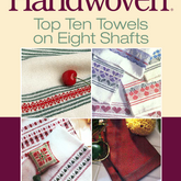 Best of Handwoven, Top Ten Towels on Eight Shafts eBook (Printed version)