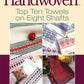 Best of Handwoven, Top Ten Towels on Eight Shafts (Printed Version)