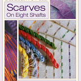 Best of Handwoven, Scarves on Eight Shafts eBook (Printed version)