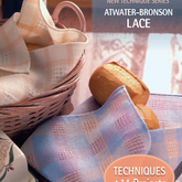 Best of Handwoven New Technique Series: Atwater-Bronson Lace eBook eBook (Printed version)