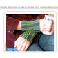 Five Crochet Patterns, Interweave Crochet eBook Printed